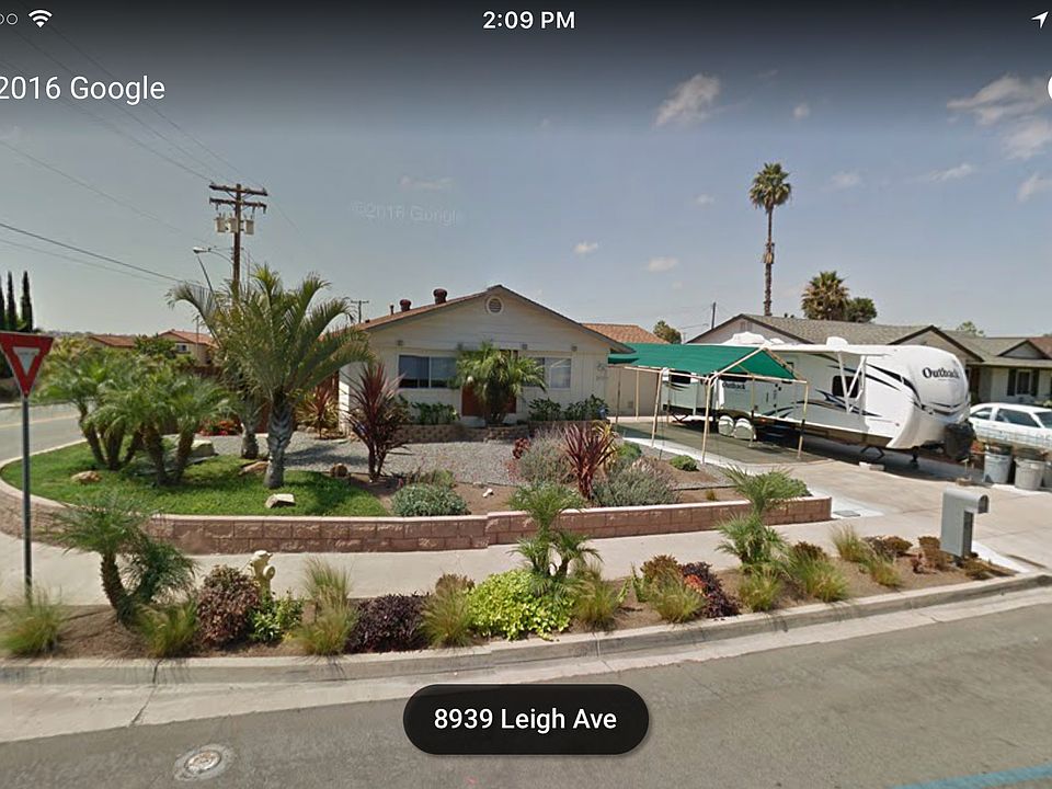 Corner lot / RV space