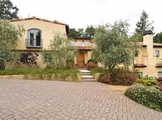 915 Hayne Rd, Hillsborough, CA 94010