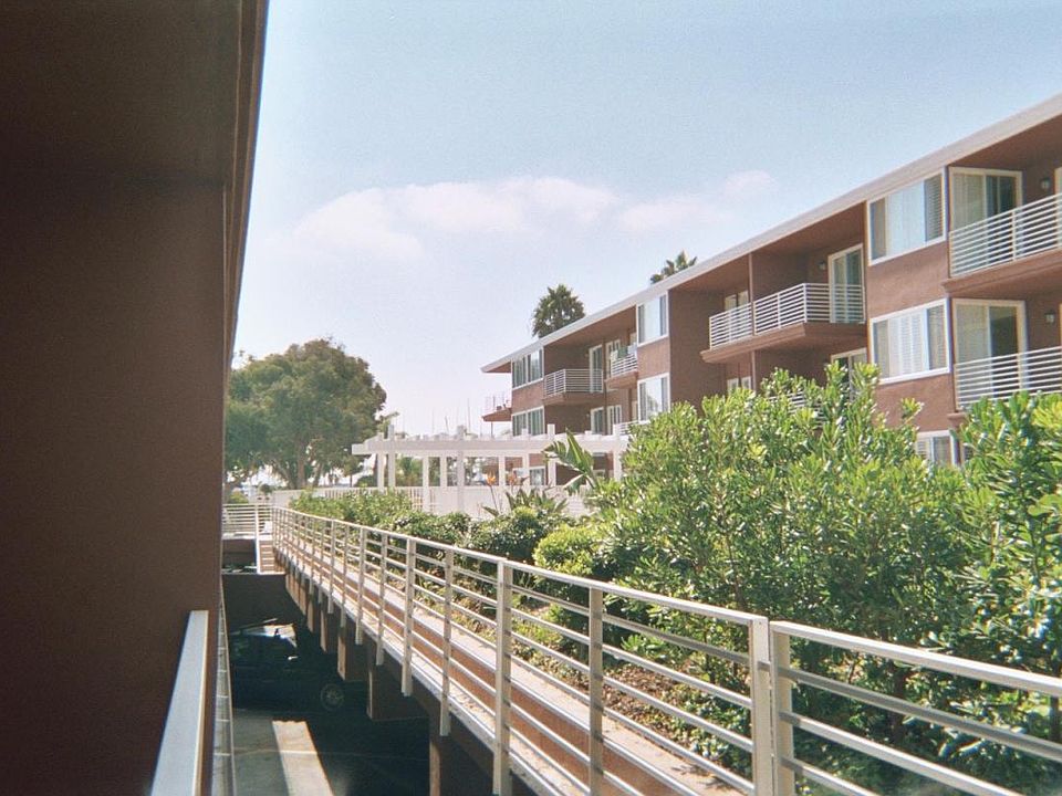 Patio View