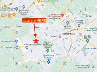 Ellington Dr, Spartanburg, SC 29301