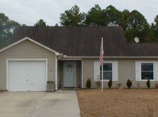 322 Foxhall Rd, Newport, NC 28570