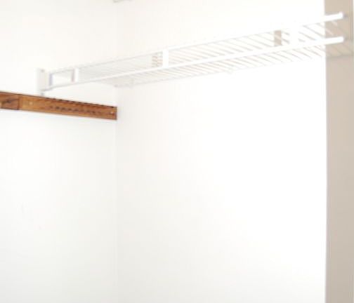 Master Bedroom Closet 1