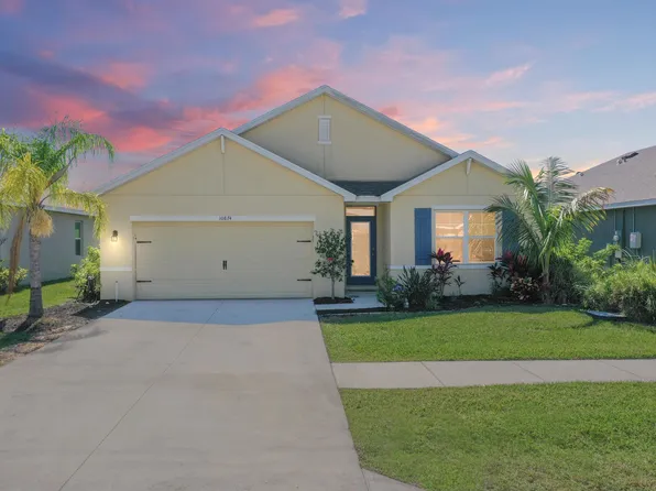 10874 SW Pacini Way, Port St Lucie, FL 34987