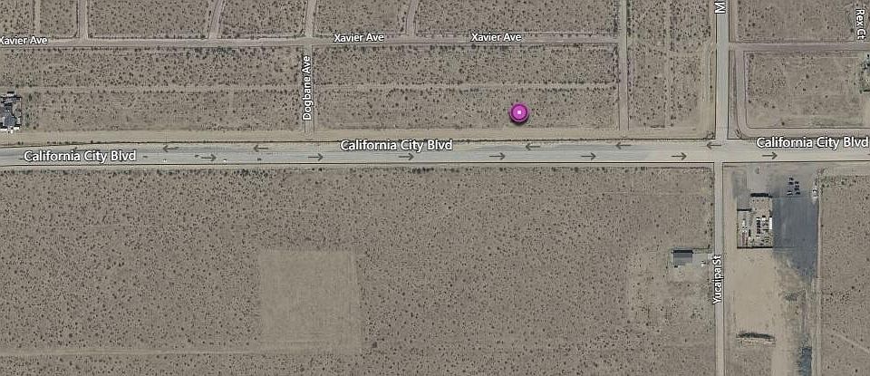 2nd image of California City Blvd