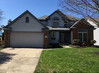 8943 Guilder St, Powell, OH 43065