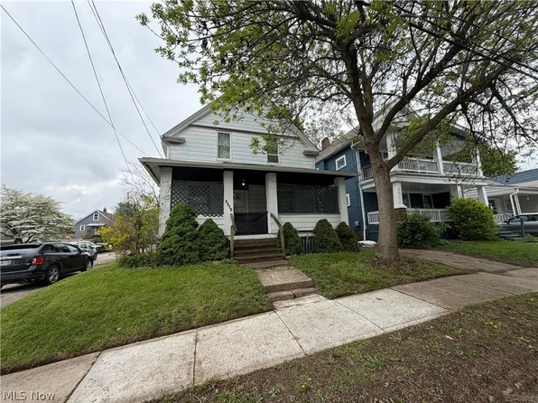 2801 Tampa Ave, Cleveland, OH 44109