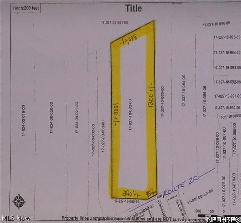 2nd image of 4641 N Ridge Rd E #20