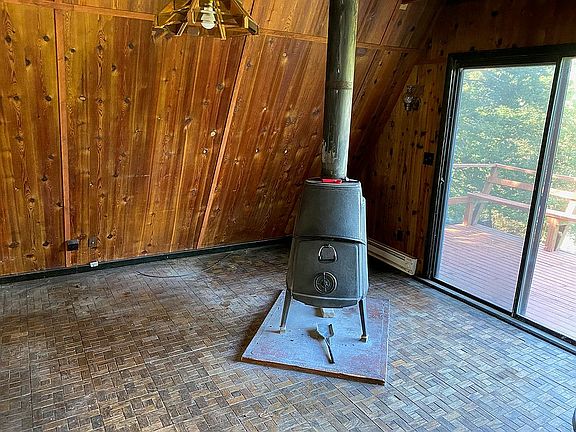Stove Fireplace
