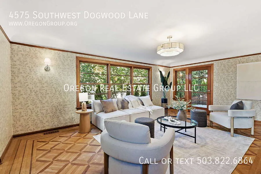Beautifully Updated Raleigh Hills Home with Flexible Multigenerational Living — Photo 3