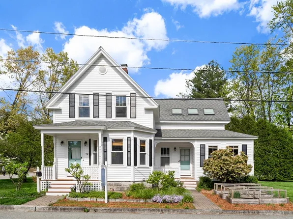 19 Evergreen St, Chelmsford, MA 01824