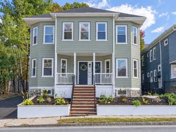 419-421 Washington St, Winchester, MA 01890