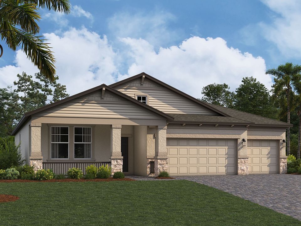Corina III Elevation B