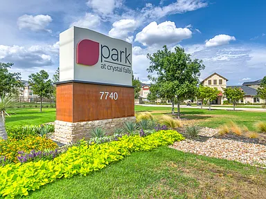 Park at Crystal Falls - 1225 Firebush Rd Leander TX | Zillow