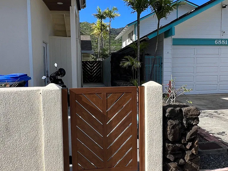 New gates