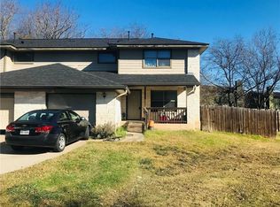 5201 Bogey Ct #B, Austin, TX 78744