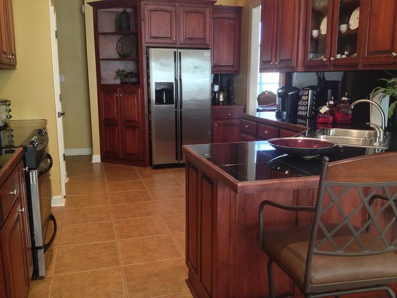 Kitchen from Breakfast Area
