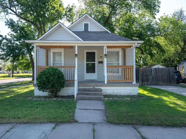 1002 S Greenwood Ave, Wichita, KS 67211