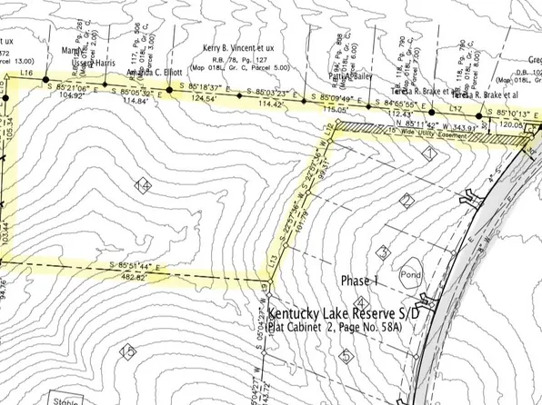 0 N Main St Lot 14, Tennessee Ridge, TN 37178