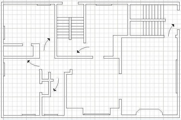 Floor Plan both 1st & 2nd