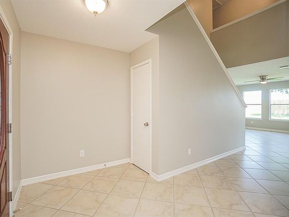 Formal Entryway with a Spacious Storage Closet! Tons of Storage Throughout the Home!