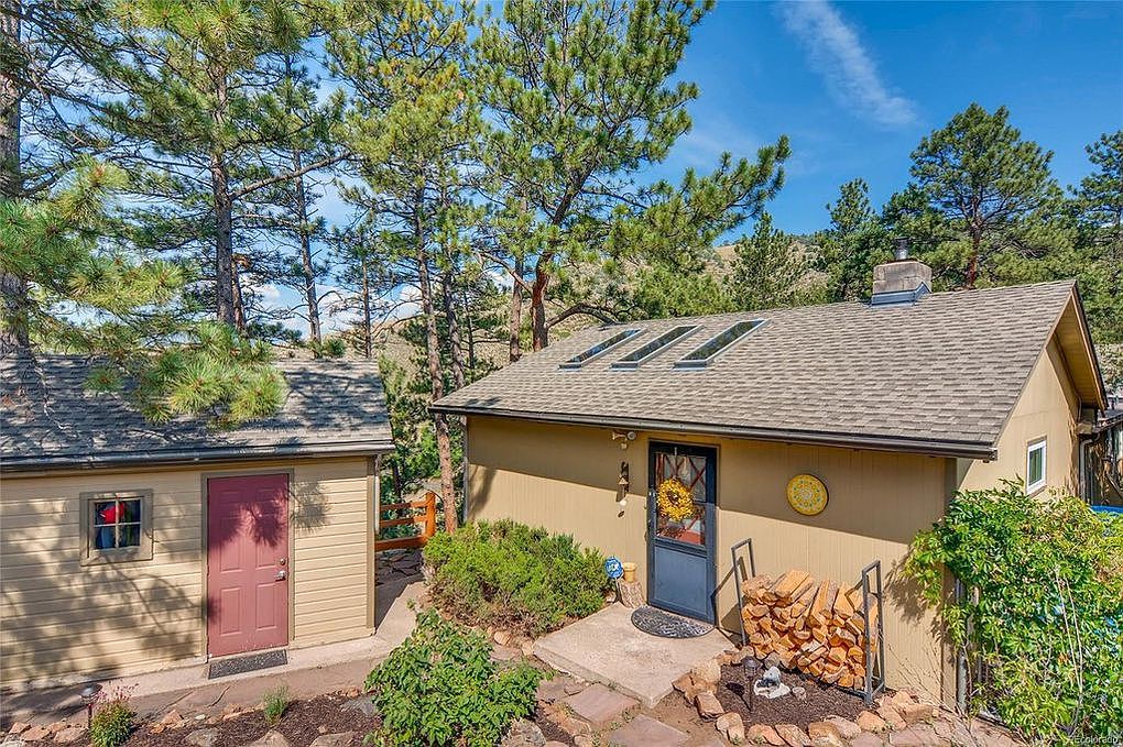 2653 S Mount Evans Ln, Idledale, CO 80453 Zillow