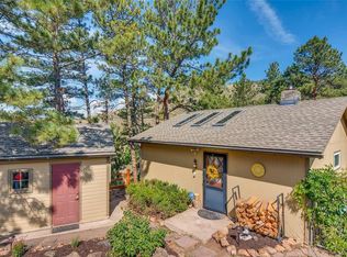 2653 S Mount Blue Sky Ln, Idledale, CO 80453