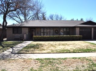 4511 63rd St, Lubbock, TX 79414