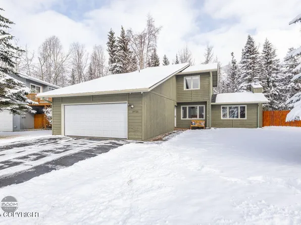 19721 Shumagin Cir, Eagle River, AK 99577