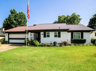 3455 Fargo Dr, Paris, TX 75462