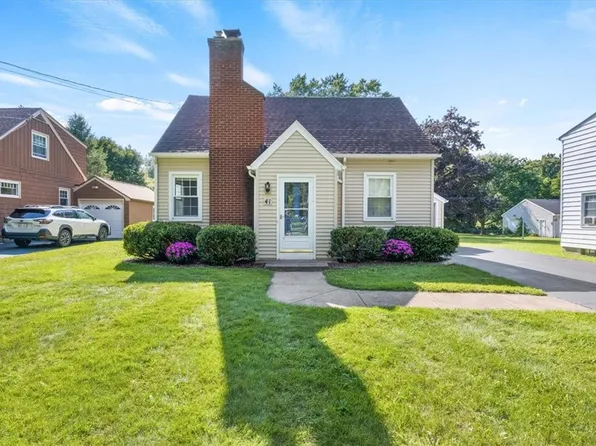 41 Fenton Rd, Rochester, NY 14624