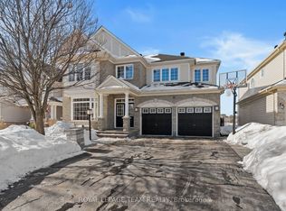 430 Kilmarnock Way, Ottawa, ON K2J 0M5