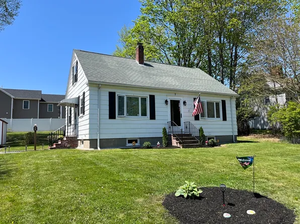 7 Warren St, Taunton, MA 02780