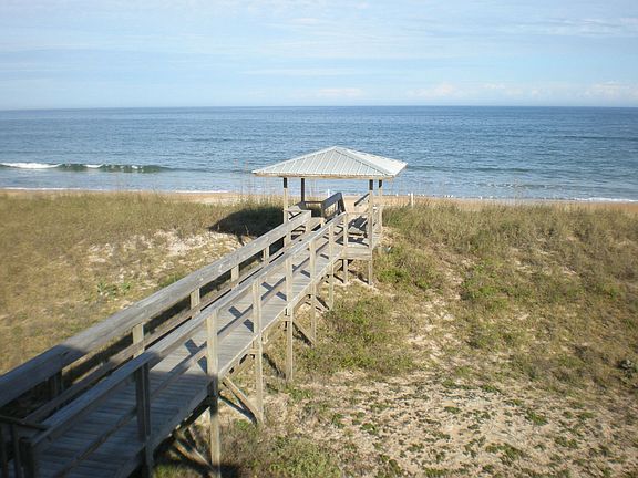 Long Walkway to Gazebo