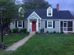 2022 Newman Rd, Richmond, VA 23231