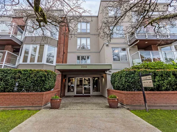 2288 W 12th Ave #207, Vancouver, BC V6K 4R2