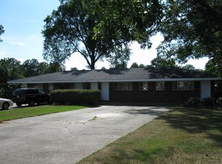 401 S 31st Ave, Hattiesburg, MS 39401
