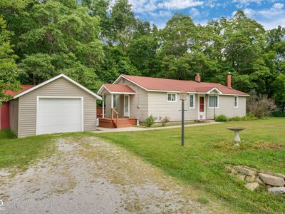 6459 N Baltimore Rd, Monrovia, IN, 46157