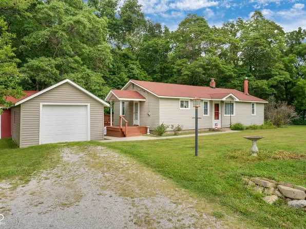 6459 N Baltimore Rd, Monrovia, IN 46157