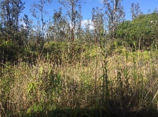 5 Road Uau, Mountain View, HI 96771