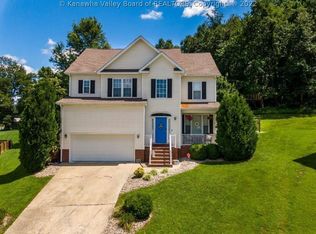64 Clyde Dr, Hurricane, WV 25526