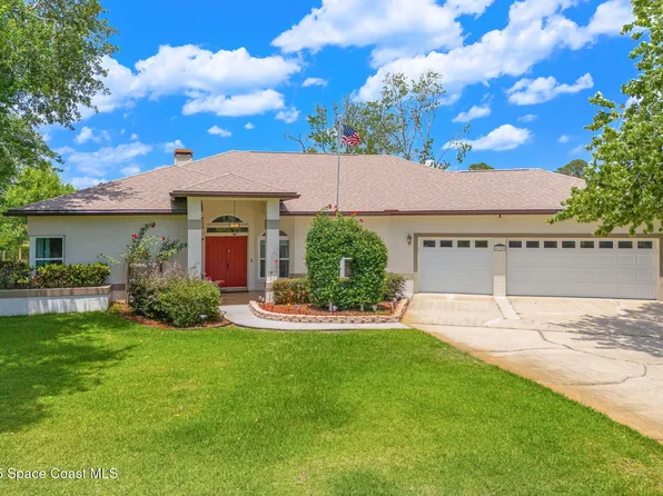 6320 Whispering Ln, Titusville, FL 32780