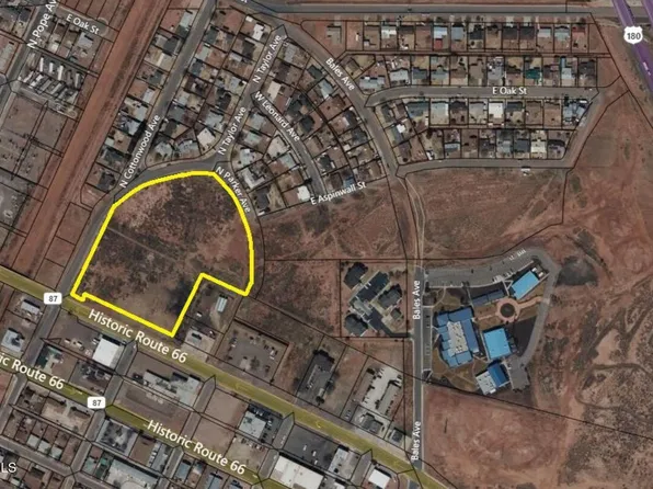 00 E 3rd Street #'-', Winslow, AZ 86047