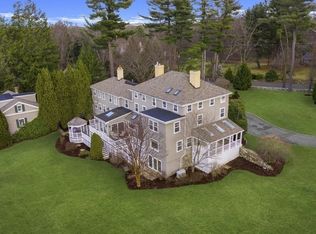 98 Love Ln, Weston, MA 02493