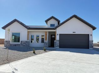 3801 Object Pl, El Paso, TX 79938