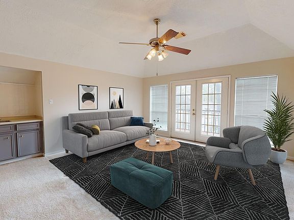 Optionally furnished common areas! Common areas can come beautifully furnished by our in-house design team for an additional fee.