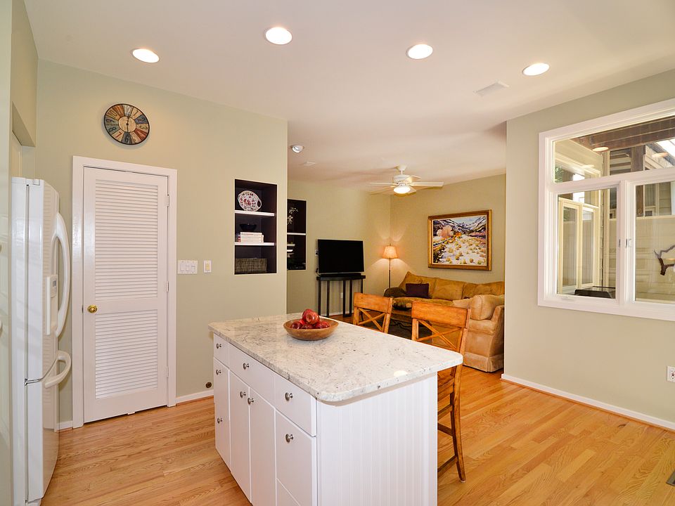 Great pantry space in kitche
