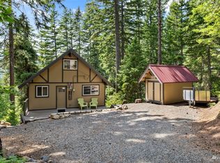 160 Eagle View Dr, Ronald, WA 98940