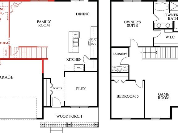 Floor Plan.