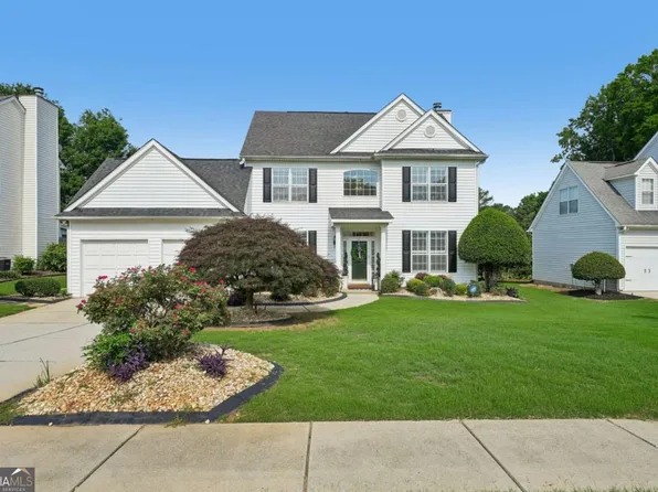 125 Glenleigh Walk, Fayetteville, GA 30214