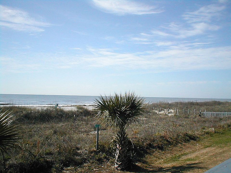 View From Deck
